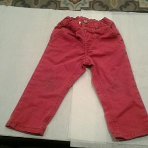 Toddler boy pants